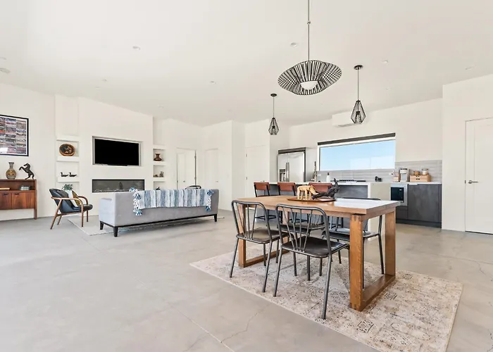 Starlit Dunes - Spa, Pool Table, Bocce, Table Tennis & Endless Views