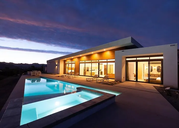 The Lele, Joshua Tree