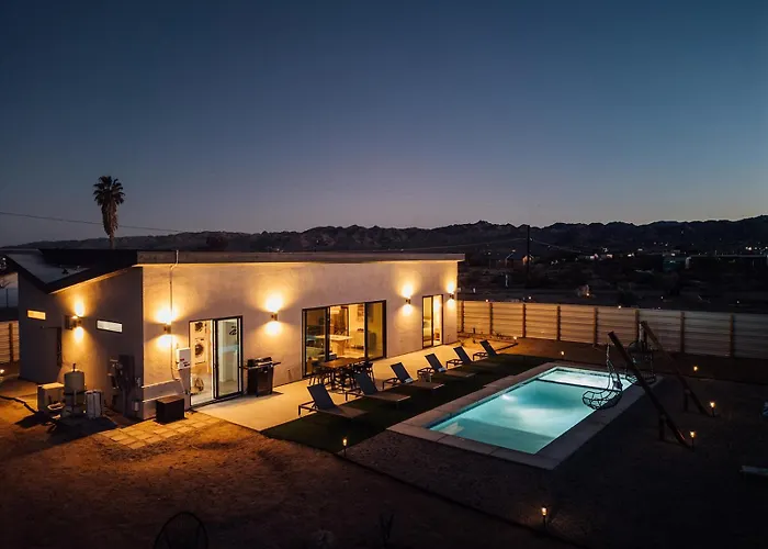 High Noon Custom Pool, Spa, Pickleball Court