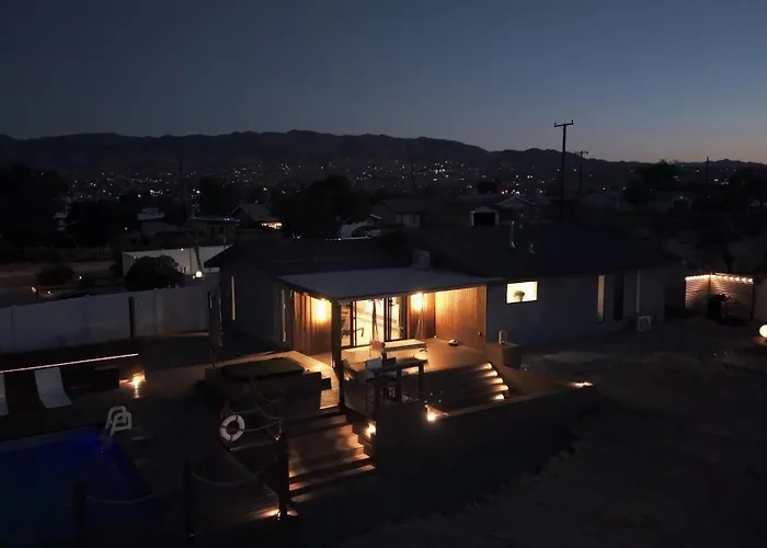 Zenity Joshua Tree